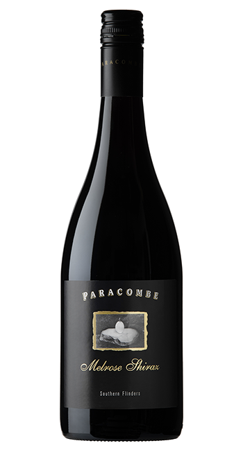 Melrose Shiraz 2017 – Paracombe Wines